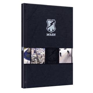 Mash SF DVD with 120 Page Book - Cycling DVD