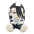 Bleach: Byakuya 8" Plush