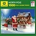 Great American Puzzle Factory John Deere The North Pole 1000 Piece Jigsaw Puzzle