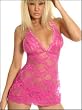 PINK PETUNIAS CHEMISE