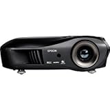 Epson PowerLite Pro Cinema 810 - LCD projector - 1600 ANSI lumens - 1280 x 720 - widescreen - High D