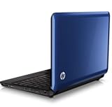 HP Mini 110-3110NR Netbook N455 1.66GHz, 250GB, 10.1",Webcam,Wireless N,Win ....