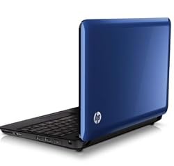 HP Mini 110-3110NR Netbook N455 1 66GHz 250GB 10 1 Webcam Wireless N Windows 7 Starter - Pacific Blue stores