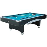 Minnesota Fats Vegas 8-Foot Slate Pool Table
