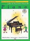 Alfreds Basic Piano Course: Spanish Edition - Lesson Book 1B -Bk+CD
