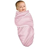 Boppy Swaddle Happy - Solid Pink