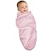 Boppy Swaddle Happy - Solid Pink