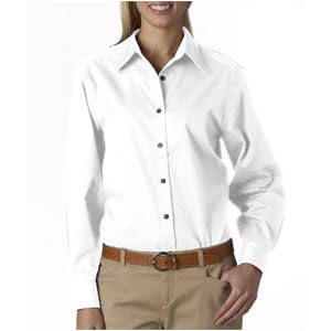 Buy 8996 UltraClub Ladies Sanded Shirt