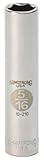 Armstrong 10-210 1/4-Inch Drive 6 Point Deep Socket, 5/16-Inch by Armstrong
