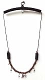 S&T Fly Fishing Lanyard Dark Brown