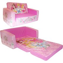 Disney Princess Flip Open Sofa Bed