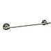 Allied Brass AP-41/24-PEW 24-Inch Towel Bar, Antique Pewter
