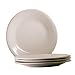 Fiesta 10-1/2-Inch Dinner Plate, White, Set of 4