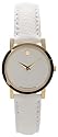 Movado Women's Museum Lizard Strap Watch #0605656