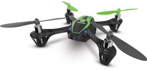 Traxxas QR-1 Quad-Rotor Ready-To-Fly Helicopter (Colors May Vary) by HRPA - Traxxas