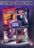 4 Movie Pack: Out For Blood / Day Of The Panther / Strike Of The Panther / Ring Of Fire