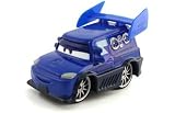 Review Mattel  / Cars Character Car - Fabulous Hudson Hornet
