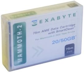Tape, 8mm Mammoth AME, 2, 75m [Non - Retail Packaged]