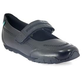 Kickers - Sai - Youths - Black