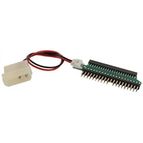 StarTech.com 2.5-inch to 3.5-inch IDE Hard Drive Cable Adapter