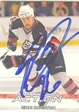 Eric Boulton, Buffalo Sabres Autographed Card