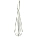 Crestware FW18 18" Stainless Steel French Rigid Wire Whip