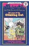The Case of the Climbing Cat [With Cassette] (High-Rise Private Eyes)