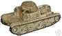 AXIS & ALLIES 1939-1945 * CARRO ARMATO M13/40 * 51/60 U