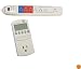 P3 INTERNATIONAL GREENPOWERKIT Smart Strip and Kill-A-Watt Monitor Kit