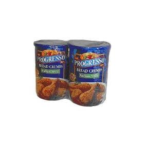 Progresso Italian Bread Crumbs - 2 pk.