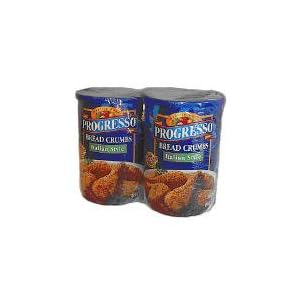 Progresso Italian Bread Crumbs - 2 pk. by Progresso