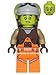 LEGO Star Wars Rebels Minifigure - Hera Syndulla with Blaster (75053)