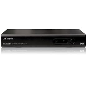 Strong Prima Ricevitore