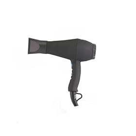 BaByliss PRO BABP6685N Carrera Professional Commercial Grade Porcelain Ceramic 1900 Watt Hair Dryer