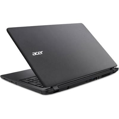 Acer Aspire 15.6-Inch HD Laptop PC (Intel Core i3-6100U Dual-Core, 2.3 GHz, 8GB RAM, 1TB HDD, Bluetooth DVD RW WIFI Windows 10 Home, Black Edition)