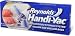 Reynolds Consumer Produ Handi Vac Bag Gallon 00591, One box of 9 bags