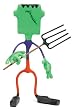 Hog Wild Frankenbender Bender