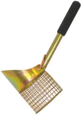 Hunt Master Sand and Beach Scoop for Metal Detecting