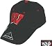 Wisconsin Badgers Adult One-Fit Hat
