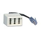 Adapter UAE WE8 - NF/ F  0.1m
