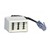 Adapter UAE WE8 - NF/F 0.1m