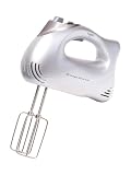 Frigidaire Fcl1008/h 200w 5 Speed Plus Turbo Hand Mixer Silver  from Frigidaire