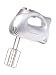 from Frigidaire Frigidaire Fcl1008/h 200w 5 Speed Plus Turbo Hand Mixer Silver Model FCL1008/H