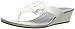 Bandolino Women's Bessie Synthetic Wedge Sandal