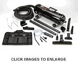 Vac N-Blo 4.0 Peak Horsepower Portable/Wall Mounted Vacuum Cleaner/Blower w/Accessories Model PRO-83BA