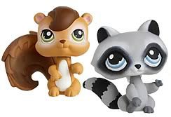 littlest pet shop chipmunk