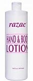 Razac's Hand & Body Lotion