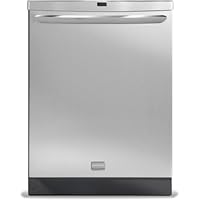 Frigidaire Gallery Series : FGHD2433KF Fully Integrated Dishwasher - Stainless Steel
