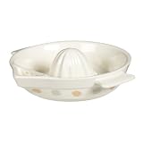 Kitchen Craft Classic Collection Polka Ceramic Citrus Juicer  from KitchenCraft