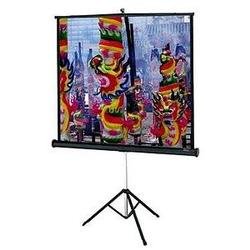 Da-Lite Screen 70INX70IN Versatol Tri-pod Screen